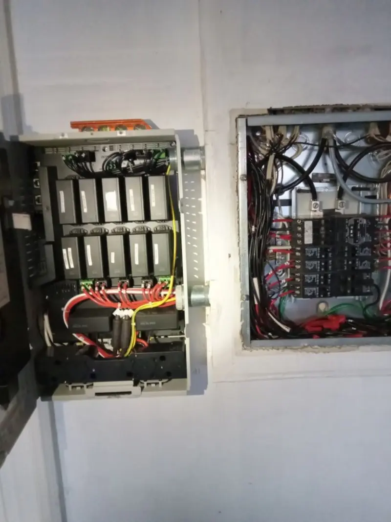 Electrical panel upgrade completed for Electrical Troubleshooting in La CaÃÂ±ada Flintridge